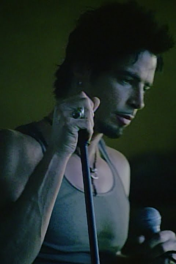 Poster de Curta Audioslave: Like a Stone (2003)