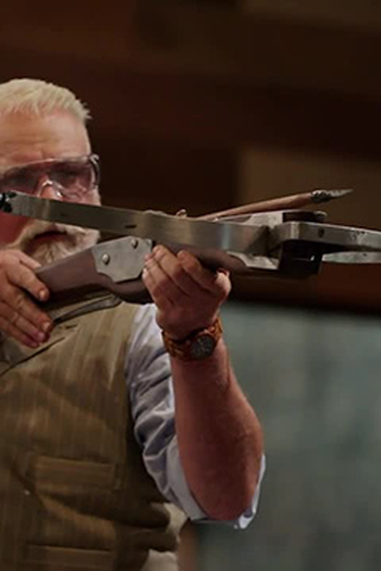 Poster de Episódio The Steel Crossbow (2018)