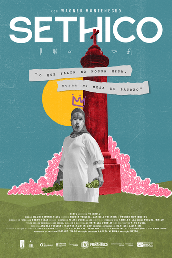 Poster de Curta Sethico (2021)