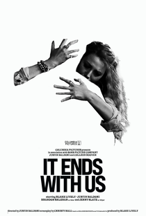 É Assim Que Acaba - Poster / Capa / Cartaz - Oficial 3