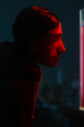 Poster de Curta The Expected (2020)