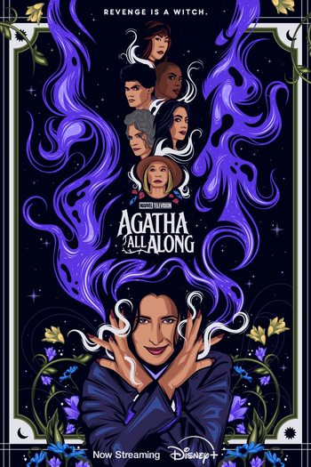  de Série Agatha Desde Sempre (2024)