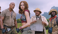 Bilheteria Brasil | Jumanji: Bem-Vinda à Selva estreia em primeiro lugar!