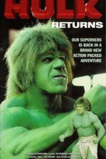 de Filme A Volta do Incrível Hulk (1988)