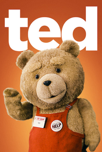 Ted - Poster / Capa / Cartaz - Oficial 9