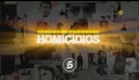 Promo 'Homicidios' (Telecinco)