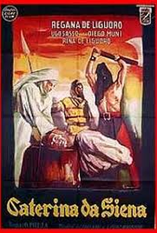 Poster 1 de Filme Caterina da Siena (1947)