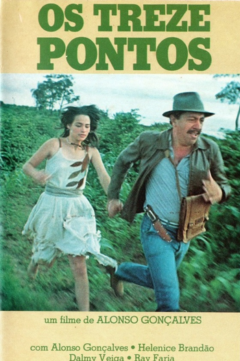 Poster de Filme Os 13 Pontos (1985)