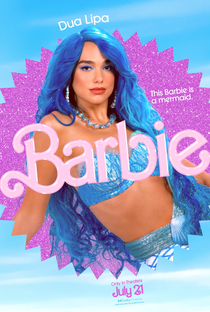 Barbie - Poster / Capa / Cartaz - Oficial 18