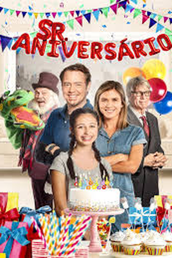  de Filme Sr. Aniversário (2021)