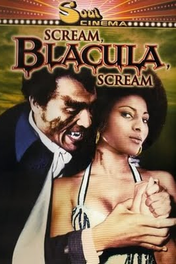  de Filme Os Gritos de Blácula (1973)