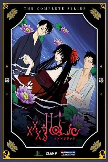  de Série xxxHOLiC (1ª Temporada) (2006)