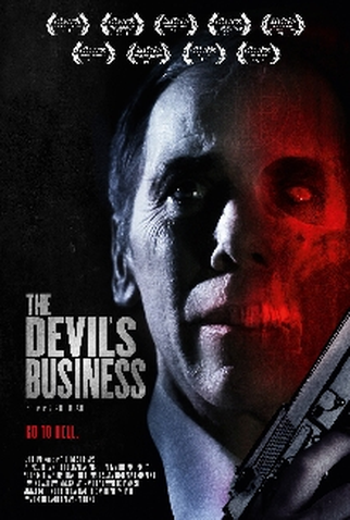 Poster 1 de Filme The Devils Business (2012)