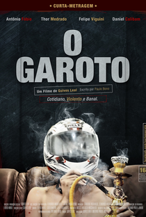 O Garoto - Poster / Capa / Cartaz - Oficial 1