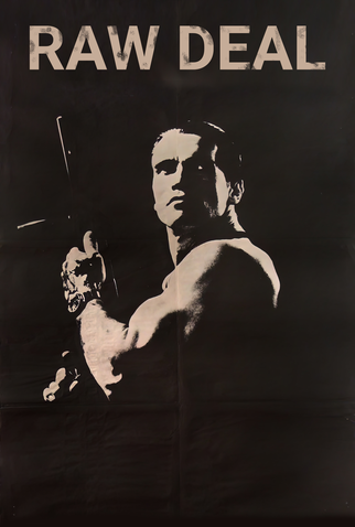 Poster 15 de Filme Jogo Bruto (1986)