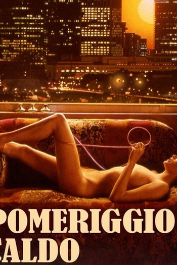 Poster de Filme Tarde Quente (1989)