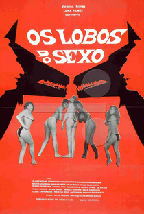 Lobos do Sexo - Poster / Capa / Cartaz - Oficial 1
