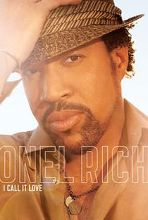 Lionel Richie: I Call it Love - Poster / Capa / Cartaz - Oficial 1