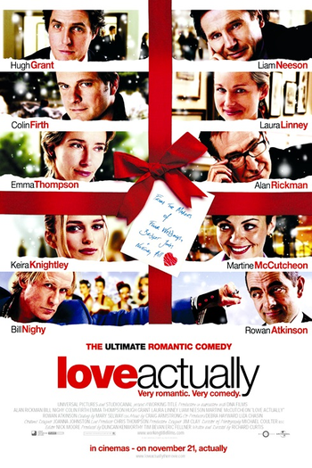  de Filme Simplesmente Amor (2003)