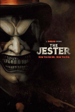 Poster 1 de Filme Jester: A Morte Sorri (2023)