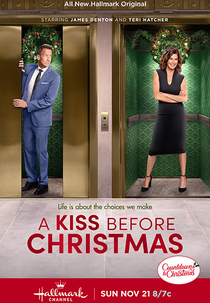 A Kiss Before Christmas (A Kiss Before Christmas)
