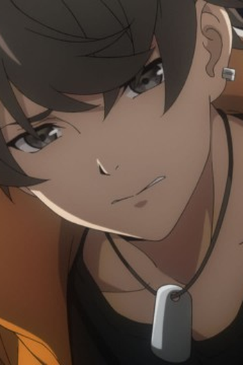 Poster de Episódio Drifters' pride (2023)