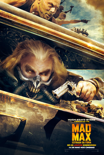 Mad Max‬: Estrada da Fúria - Poster / Capa / Cartaz - Oficial 19