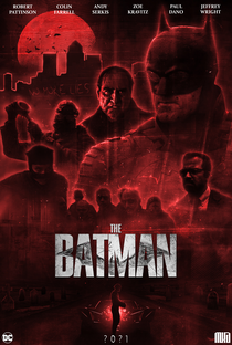 Batman - Poster / Capa / Cartaz - Oficial 39