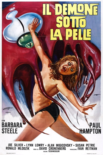  de Filme Calafrios (1975)