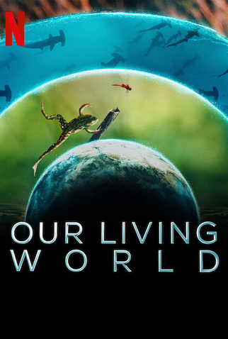 Poster 3 de Série Planeta Vivo (2024)