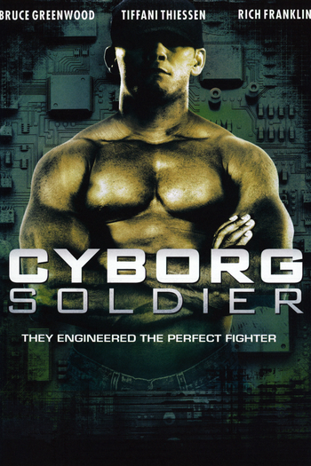  de Filme Cyborg: A Arma Definitiva (2008)