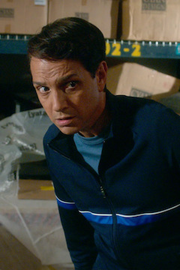 Poster de Episódio Playing With Fire (2022)