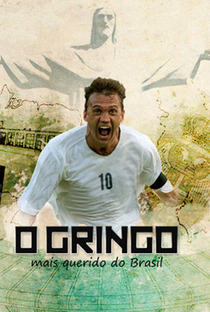O Gringo - Poster / Capa / Cartaz - Oficial 1