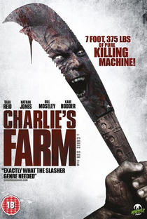 A Fazenda do Charlie - Poster / Capa / Cartaz - Oficial 4