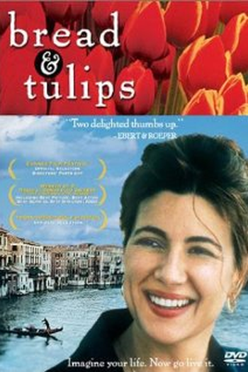  de Filme Pão e Tulipas (2000)