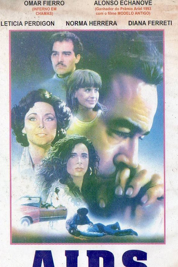 Poster de Filme AIDS - Síndrome da Morte (1993)