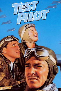 Piloto de Provas - Poster / Capa / Cartaz - Oficial 3
