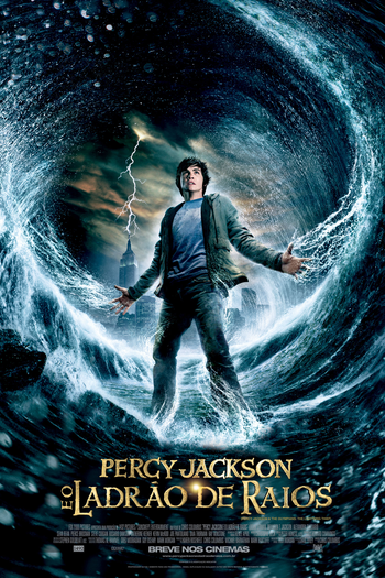  de Filme Percy Jackson e o Ladrão de Raios (2010)