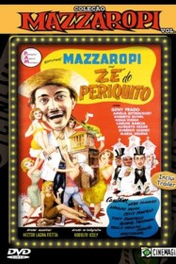 Poster de Filme Zé do Periquito (1960)
