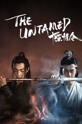  de Série Os Indomáveis (2019)