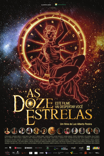 Poster de Filme As Doze Estrelas (2010)