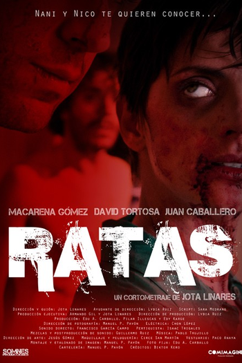 Poster de Curta Ratas (2012)