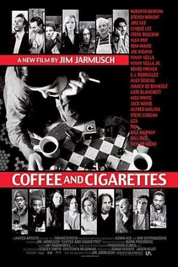  de Filme Sobre Café e Cigarros (2003)
