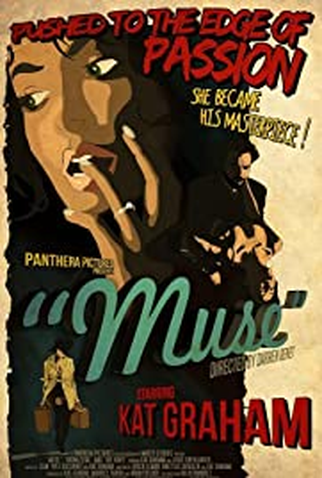 Poster 1 de Curta Muse (2015)