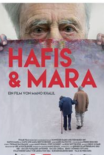 Hafis & Mara - Poster / Capa / Cartaz - Oficial 1