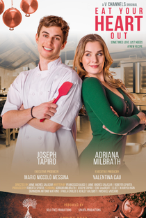 Meu Cozinheiro Italiano - Poster / Capa / Cartaz - Oficial 1