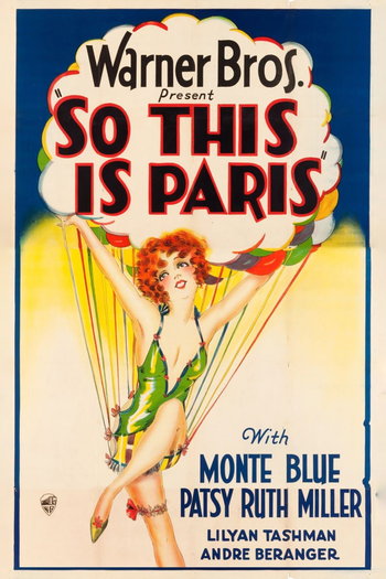  de Filme Em Paris é Assim (1926)
