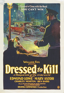 Amar para Morrer (Dressed to kill)