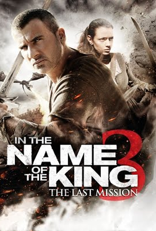 Poster 3 de Filme Em Nome do Rei 3 (2014)