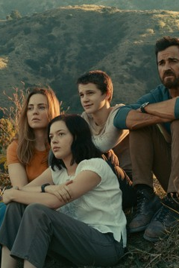 Poster de Episódio Light Out (2021)